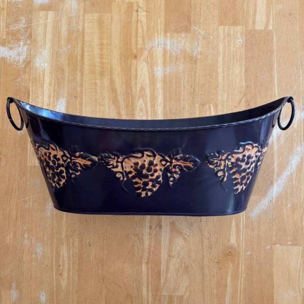 Metal Basket